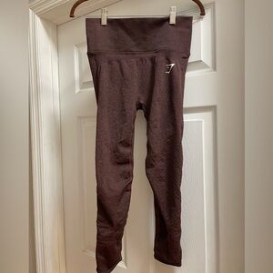 Gymshark Brown Leggings